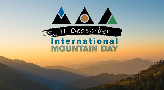 ۱۱ دسامبر، روز جهانی کوهستان